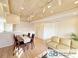 リビング/ダイニングの画像