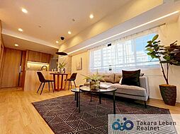 リビング/ダイニングの画像