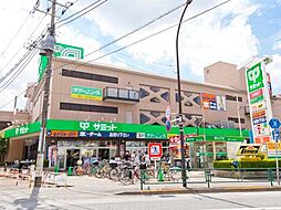 周辺施設の画像