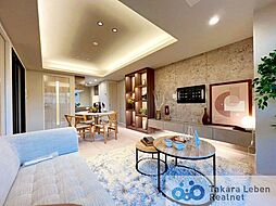 リビング/ダイニングの画像