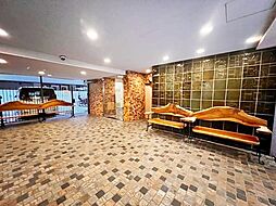 エントランスの画像