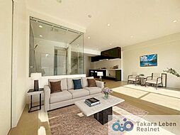 リビング/ダイニングの画像