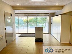 エントランスの画像