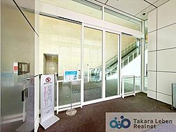 エントランスの画像