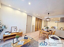 リビング/ダイニングの画像