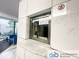 エントランスの画像