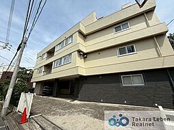 牛込中央マンション