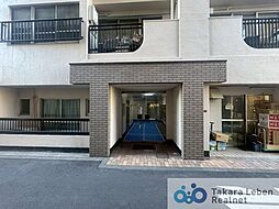 エントランスの画像