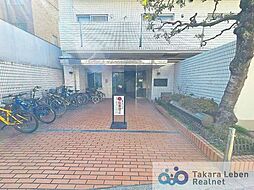 エントランスの画像