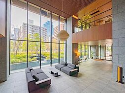 エントランスの画像