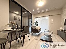 リビング/ダイニングの画像