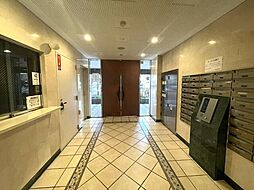 エントランスの画像