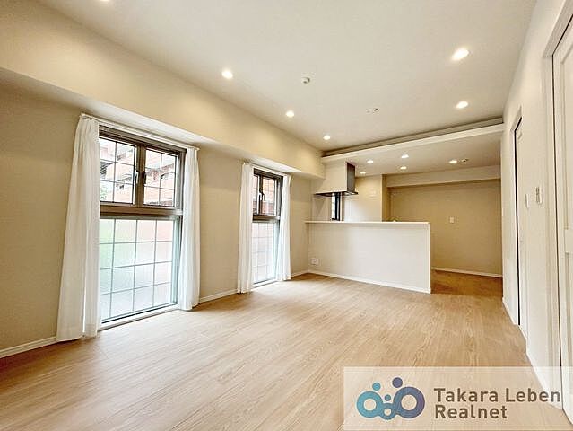 リビング/ダイニング グランシティ日本橋水天宮 3階/301