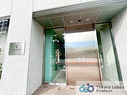 エントランスの画像