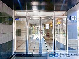 エントランスの画像