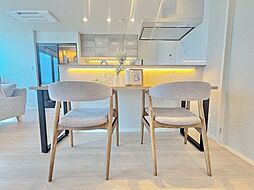 リビング/ダイニングの画像