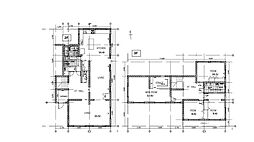 アトウェル神山 4LDKの間取図画像