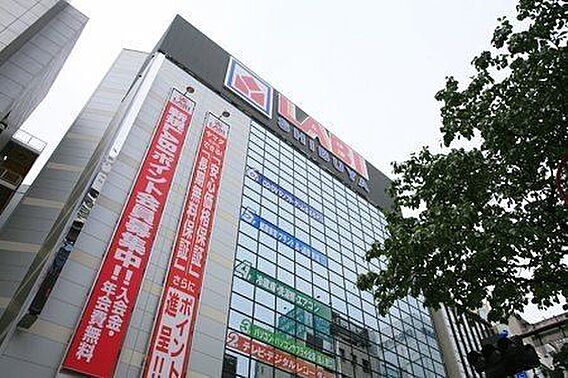 ヤマダデンキL...