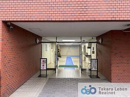 エントランスの画像