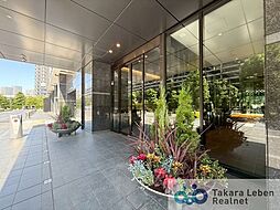 エントランスの画像