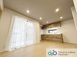 リビング/ダイニングの画像