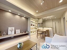 リビング/ダイニングの画像