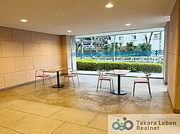 エントランスの画像