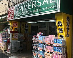 周辺施設の画像