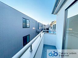 バルコニーの画像