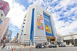 周辺施設の画像