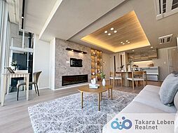 リビング/ダイニングの画像