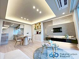 リビング/ダイニングの画像