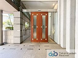 エントランスの画像