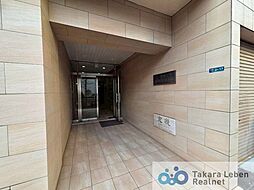 エントランスの画像