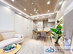 リビング/ダイニングの画像