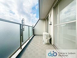 バルコニーの画像