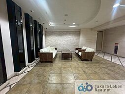 エントランスの画像