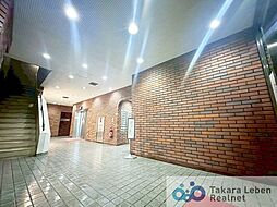 エントランスの画像