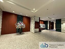 エントランスの画像