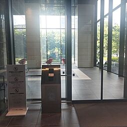 エントランスの画像