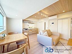 リビング/ダイニングの画像