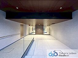 エントランスの画像