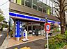 周辺：ローソン広尾高校前店 徒歩2分。 160m