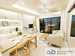 リビング/ダイニングの画像