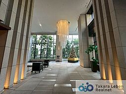 エントランスの画像