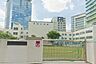 周辺：渋谷区立神南小学校 徒歩8分。 610m