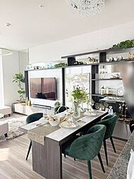 リビング/ダイニングの画像