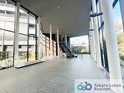 エントランスの画像