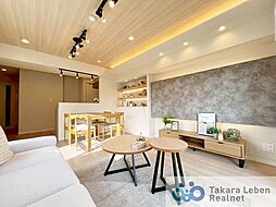 リビング/ダイニングの画像