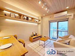 リビング/ダイニングの画像